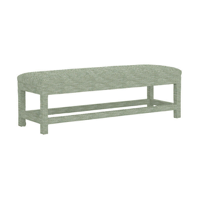 Light Green Bench added by Hilary Bonaccorsi Oates