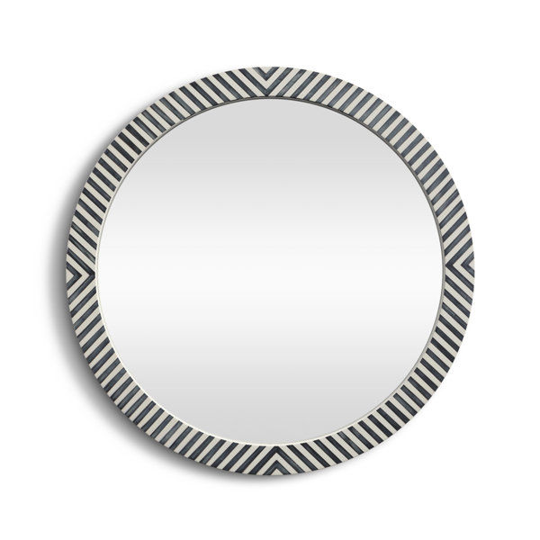 Simone Accent Mirror added by Abby Starobin