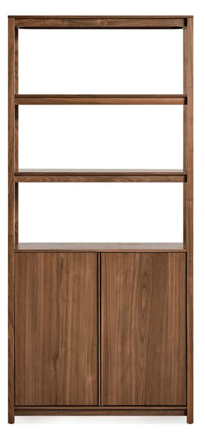 Open Plan Tall Bookcase with Storage added by Tina Robinson