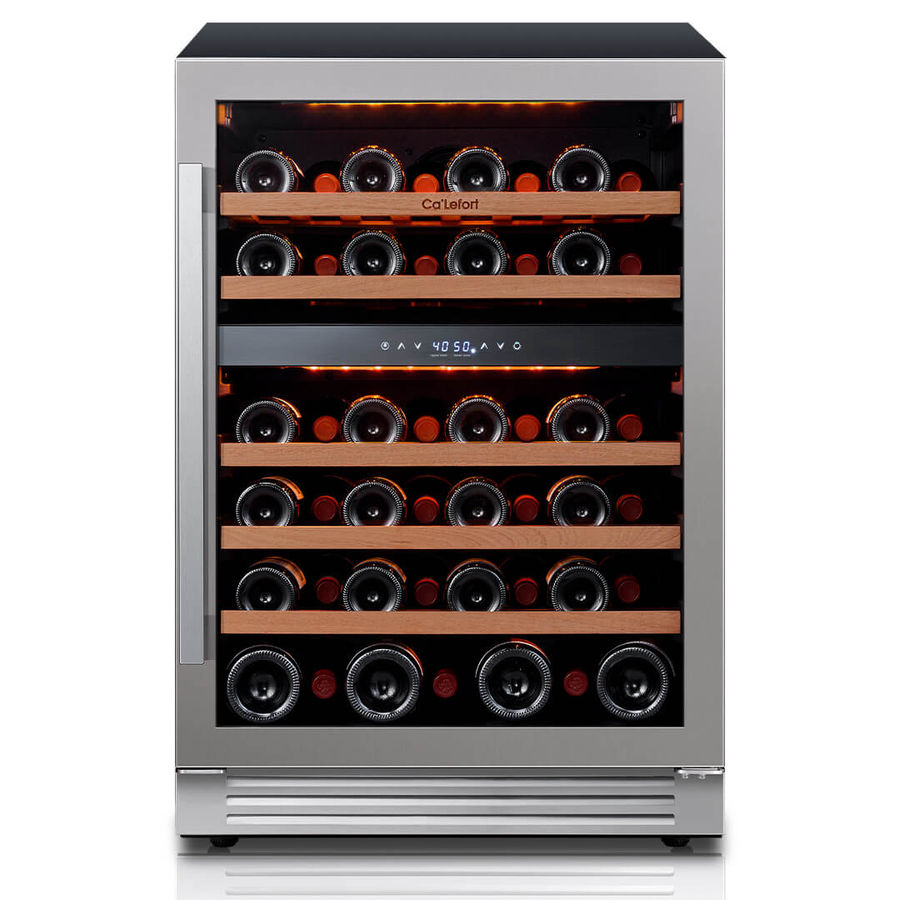 Ca'Lefort 24 inch Dual Zone Wine Fridge added by Alan Busch