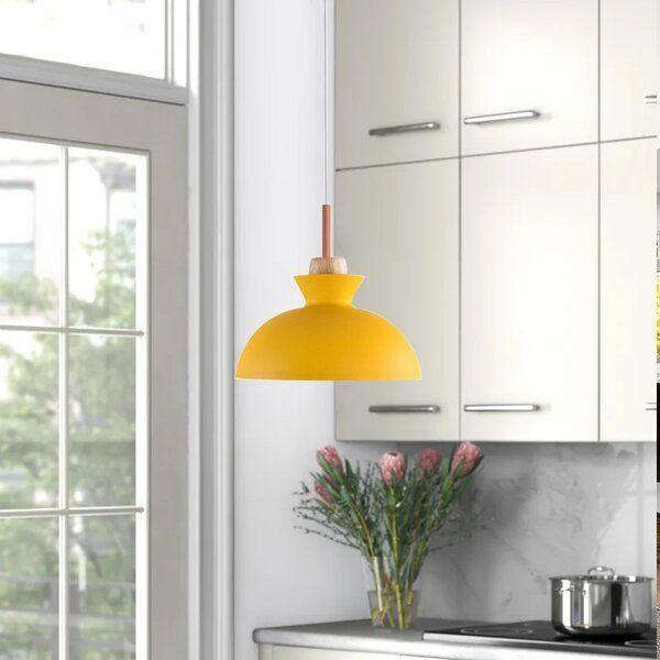 Brashear 1 - Light Single Dome Pendant added by dion banville