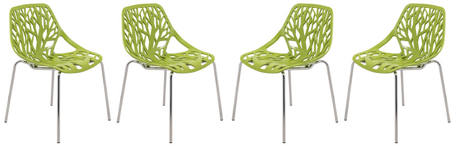 Wrought Studio™ Artlone Stacking Side Chair & Reviews | Wayfair added by sallie tyler
