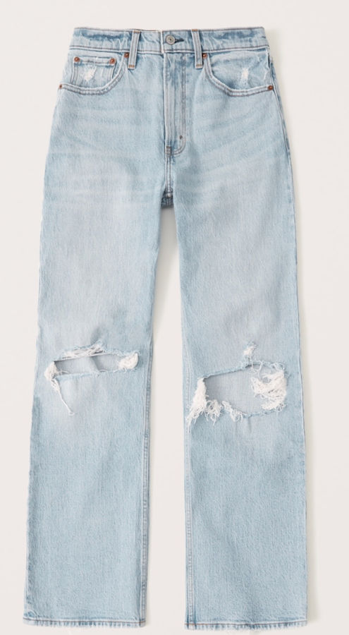 90's Ultra High Rise Jeans added by Saphrin Pediford
