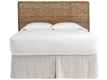 Escape-Coastal Living Home Collection Nesting King/Cal King Headboard added by Team Seawah