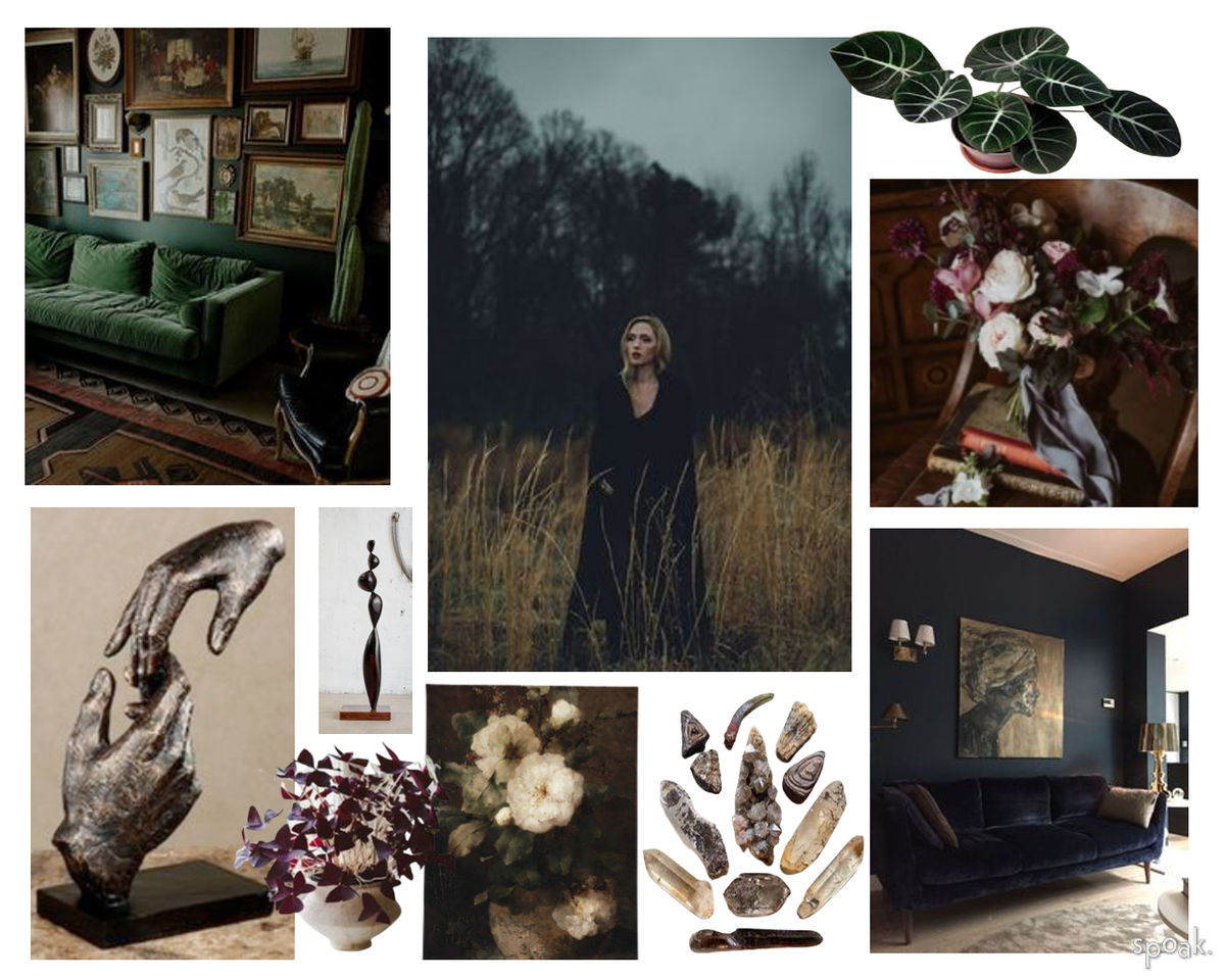 Living Room Inspo designed by Jessie Stemo
