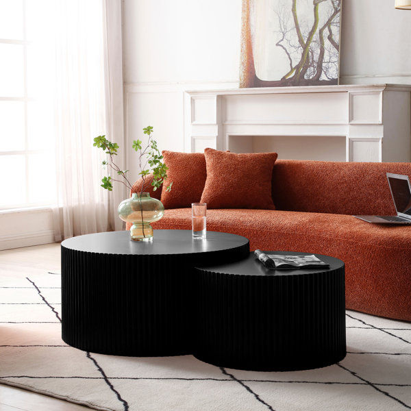 Berneice Drum 2 Nesting Tables added by Lauren Krahling