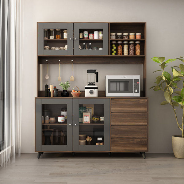 63" Wide 3 Drawer Sideboard added by Megan Austin