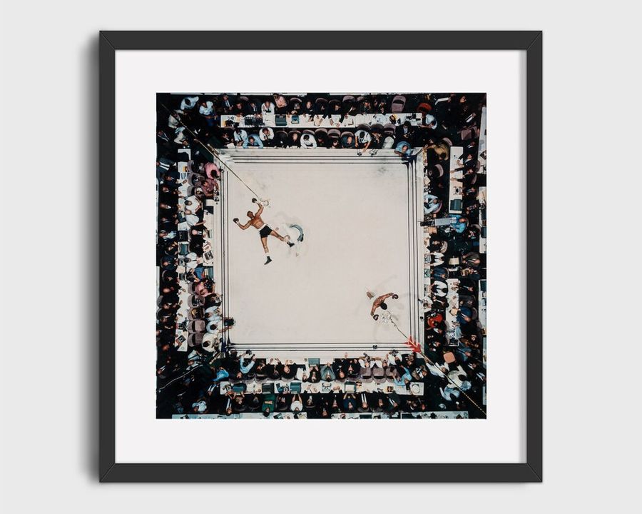1966 MUHAMMAD ALI Vs. Cleveland Williams Print  Muhammad Ali - Etsy added by Christina Eberhard