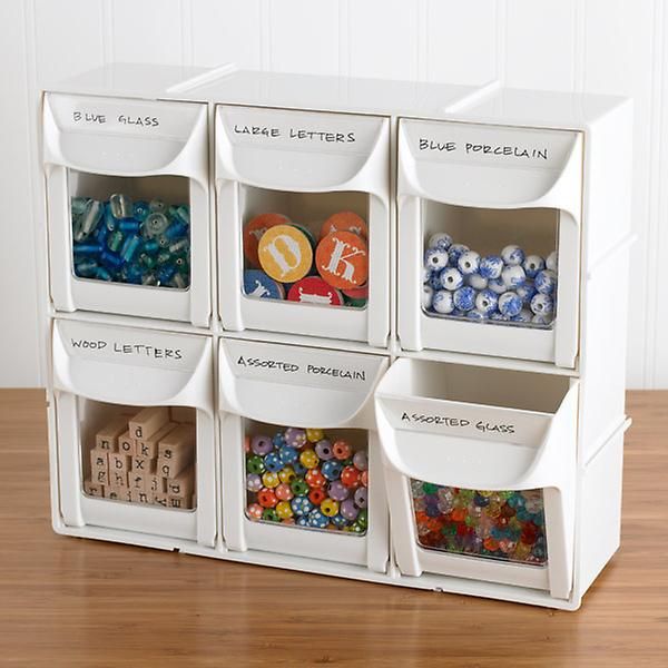 Modular Flip-Out Bins added by Katie Marturano