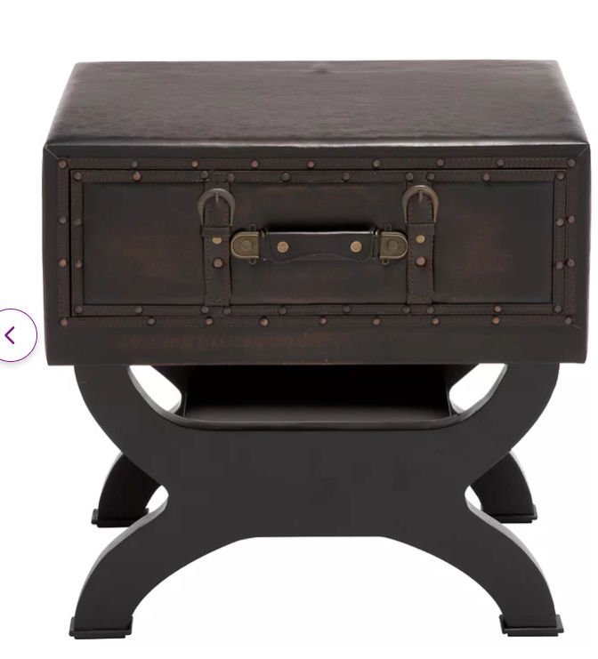 Isabel End Table added by Kendra Peterson