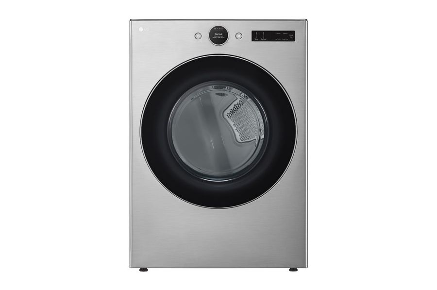 LG 7.4 cu. ft. Ultra Large Capacity Smart Front Load Electric Energy Star Dryer with Sensor Dry & Steam Technology (DLEX5500V) | LG USA
 added by Bethesda Contracting