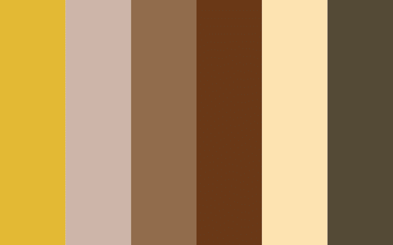 Living Room Color Scheme designed by Spoak 