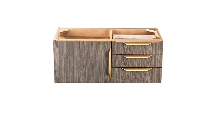 James Martin Vanities 389-V36-AGR-G Mercer | Build.com added by SABi iNTERIORS
