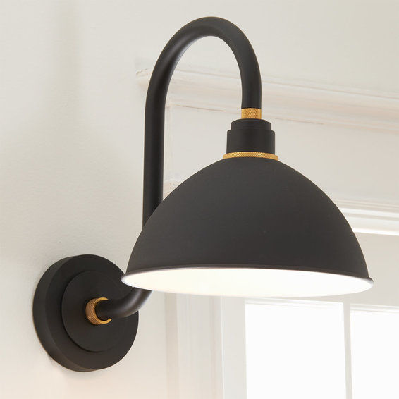 Knurled Accent Outdoor Sconce added by Sunayna Ravula