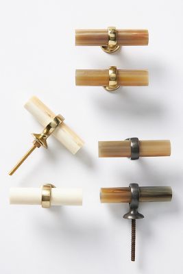 Antler Melody Toggle Knobs, Set of 2 added by Emily York