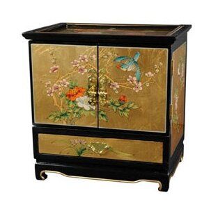 World Menagerie Empress Jewelry Box | Wayfair added by Caitlin Ackerman