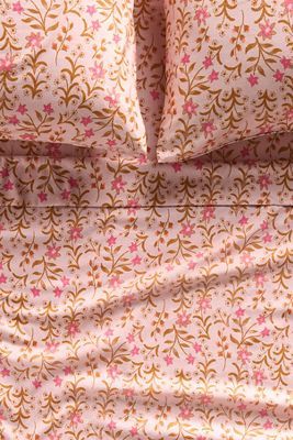 Cotton Modal Brushed Cozy Printed Sheet Set added by Savannah Darnall