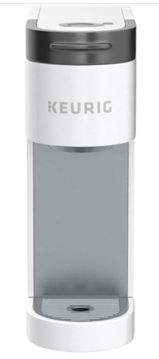 White Keurig added by Stephanie Mora