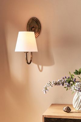 Dippy Sconce added by Brooke Convery