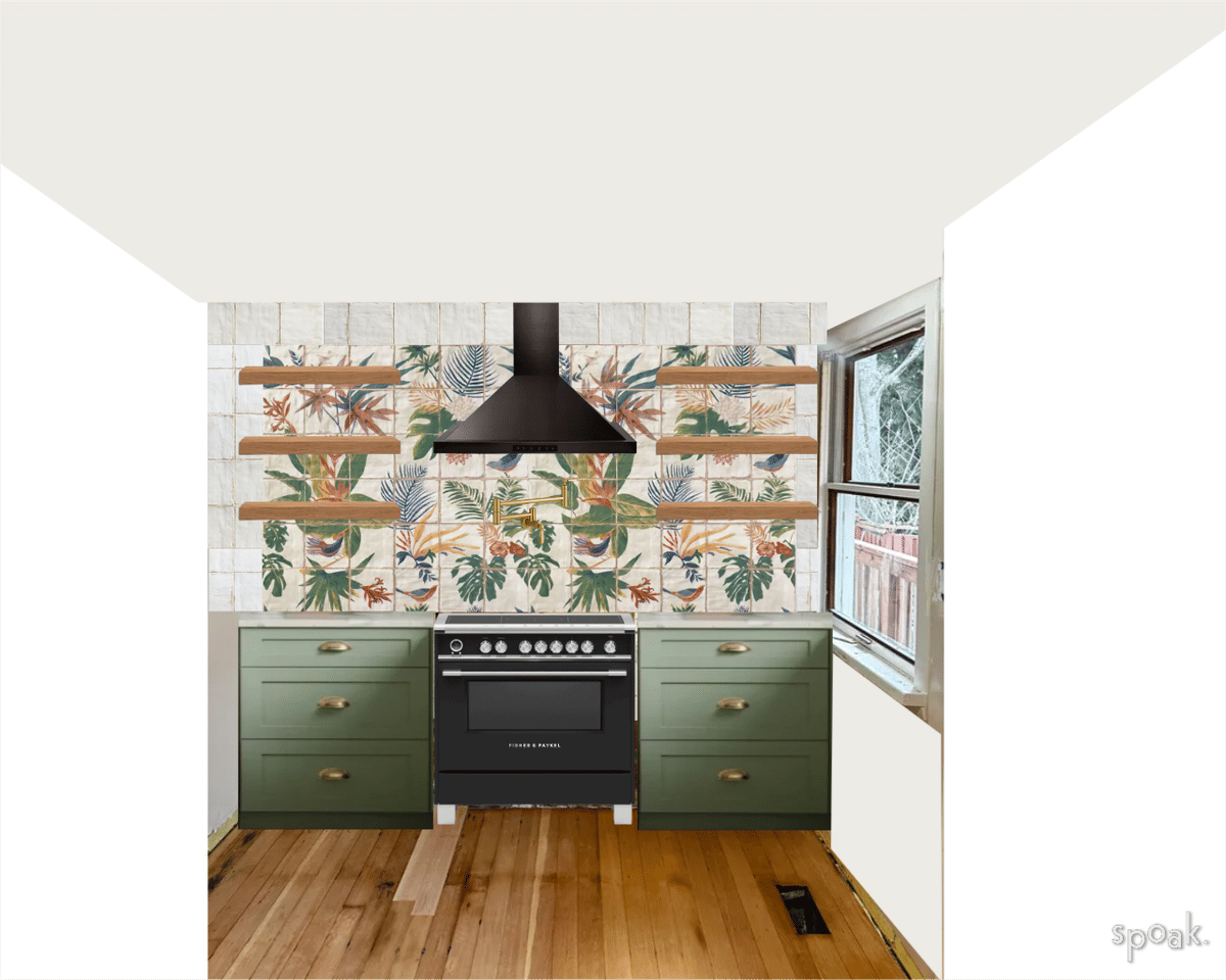 Kitchen Inspiration designed by Rachel Slater
