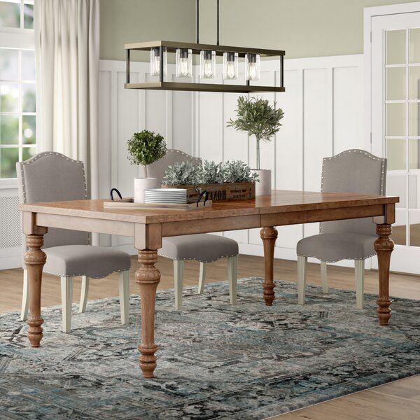 Simons Extendable Dining Table added by Anne Marie Severyn