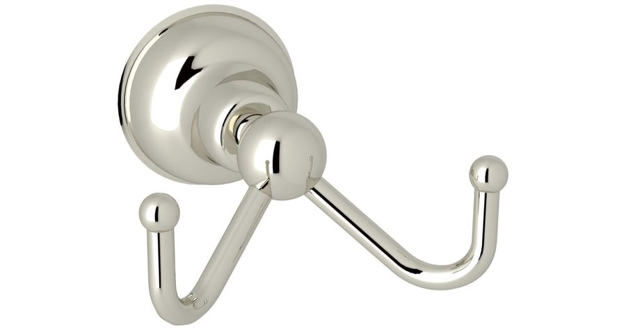 Rohl CIS7DPN Arcana Double Robe Hook | Build.com added by Spoak Member