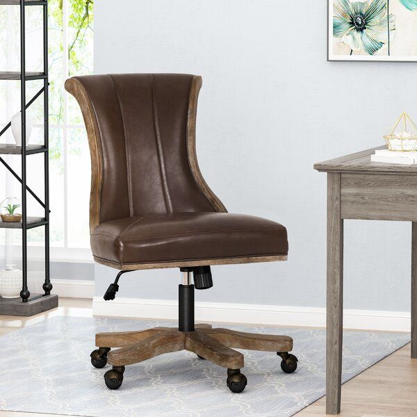 Labissiere Task Chair added by Madlyn Lackey