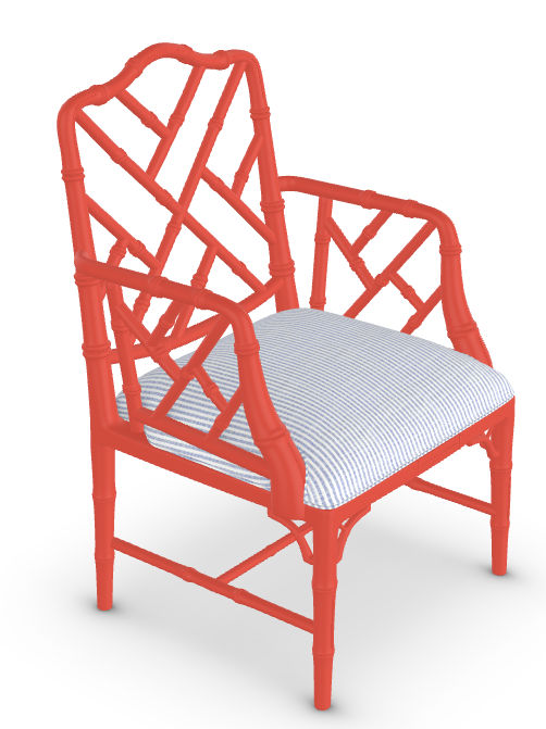 Barrett Bambo Chair  added by Rochelle Bloom