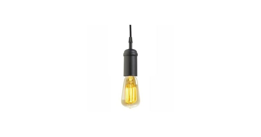 Globe Electric 64906 Vintage 1 Light Hanging Pendant with | Build.com added by Jaeda Mason