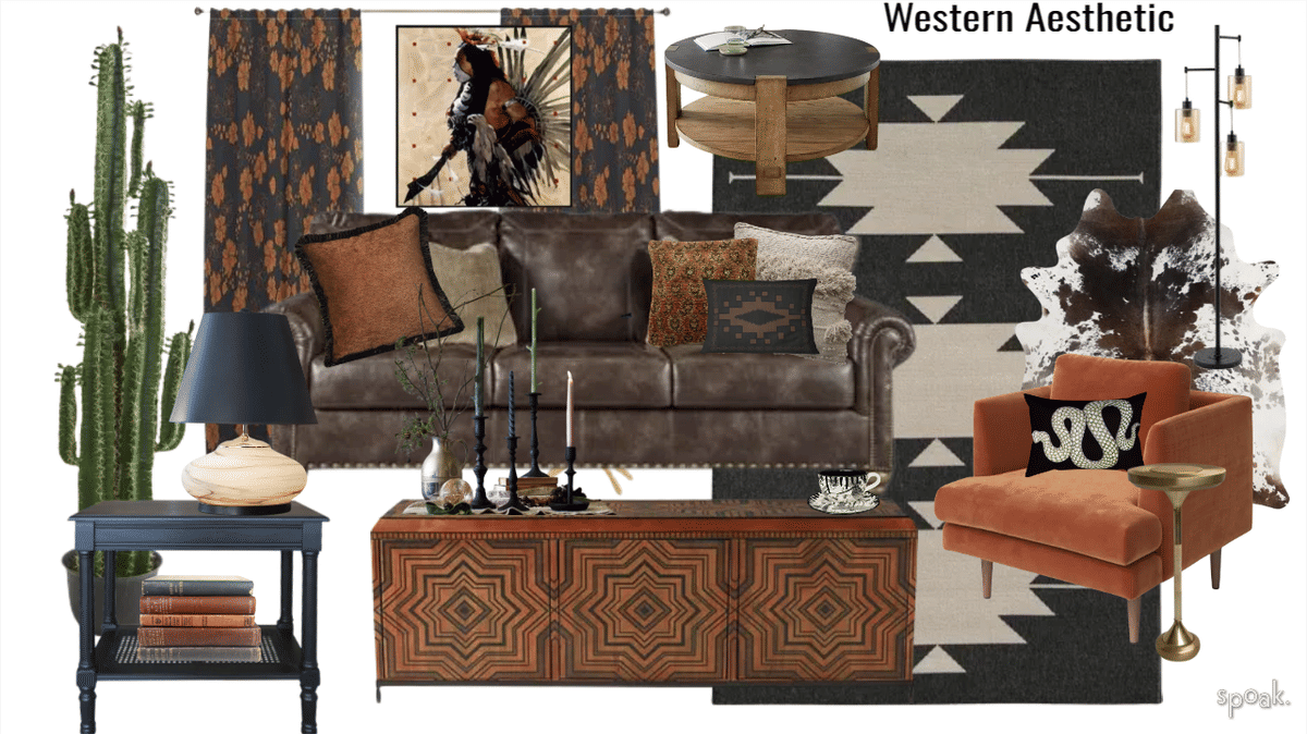 Living Room Inspo designed by Stephanie Sutton