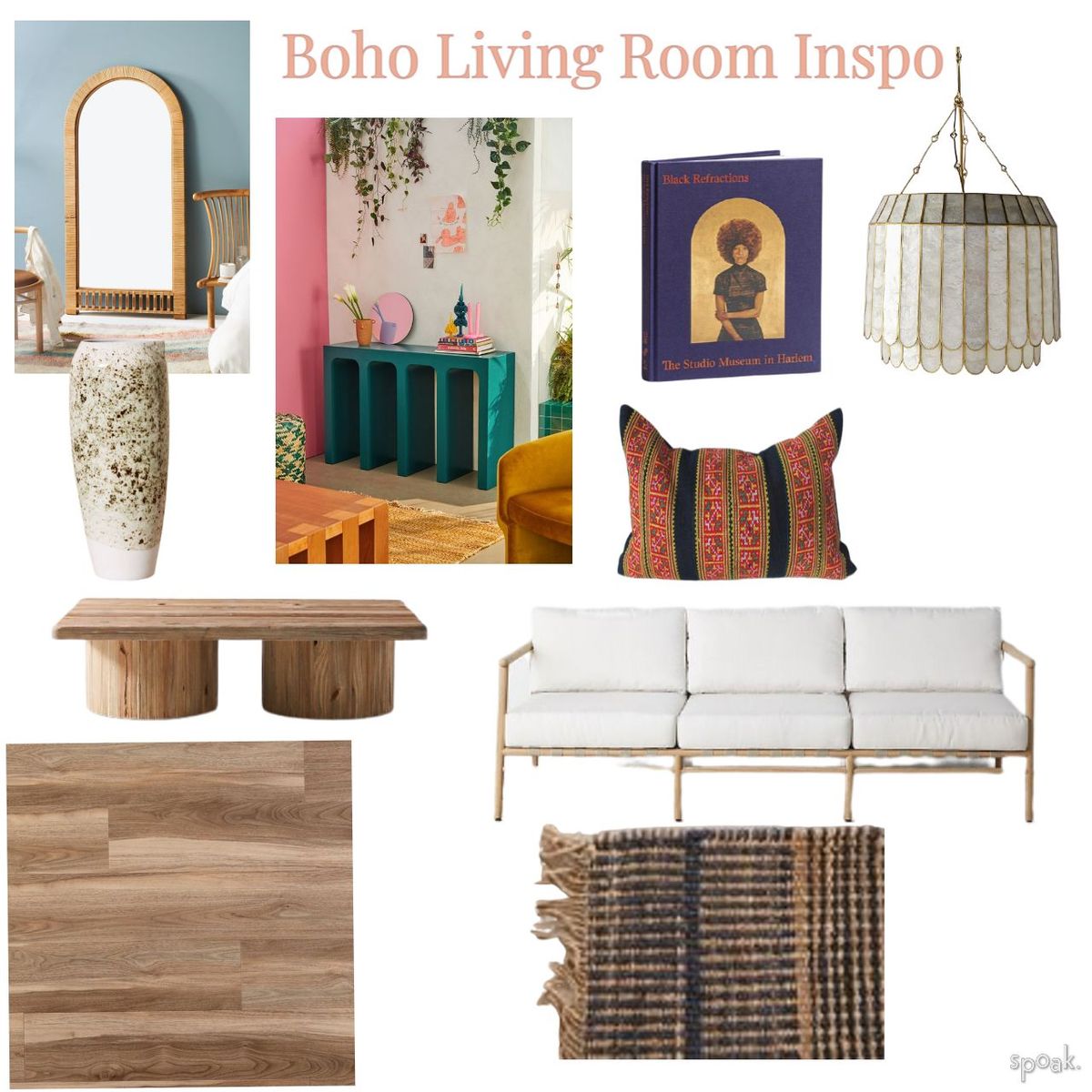 Bedroom Inspo designed by Yunique Gresham
