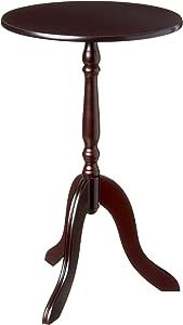 Frenchi Furniture Table, Mahogany, 17.93 in x 18.72 in x 3.35 in added by Sarah Fleet