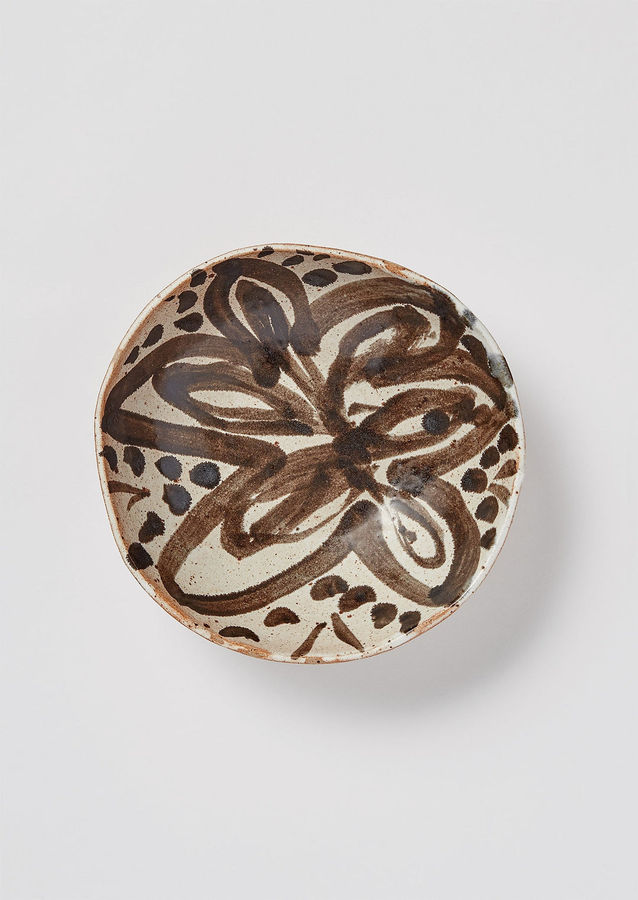 Nicola Gillis Small Folly Bowl | Dolomite/Black Iron added by Averyl Yaco