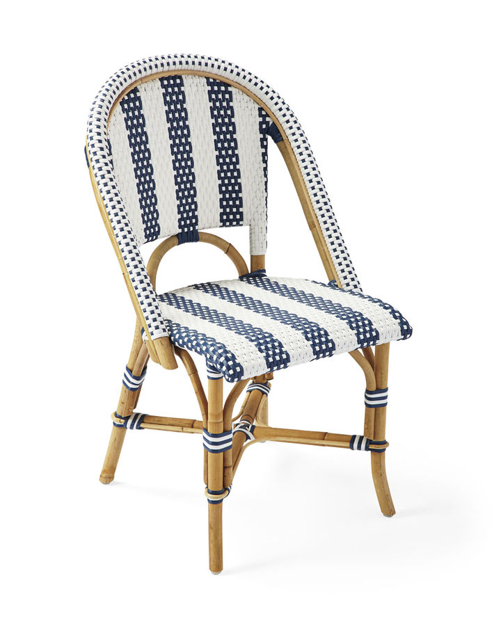 Kids' Riviera Rattan Chair added by Rachel Donnatien
