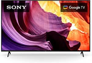 Sony 55 Inch 4K Ultra HD TV X80K Series: LED Smart Google TV with Dolby Vision HDR KD55X80K- 2022 Model added by Laura Vince