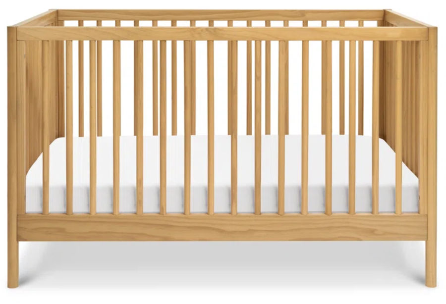 Birdie 3 in 1 Convertible Crib added by Rachael Igoe