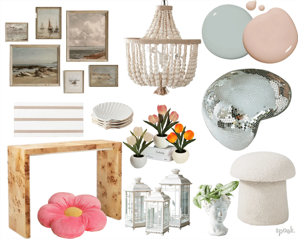 Craft Room Inspiration designed by Samantha Rice