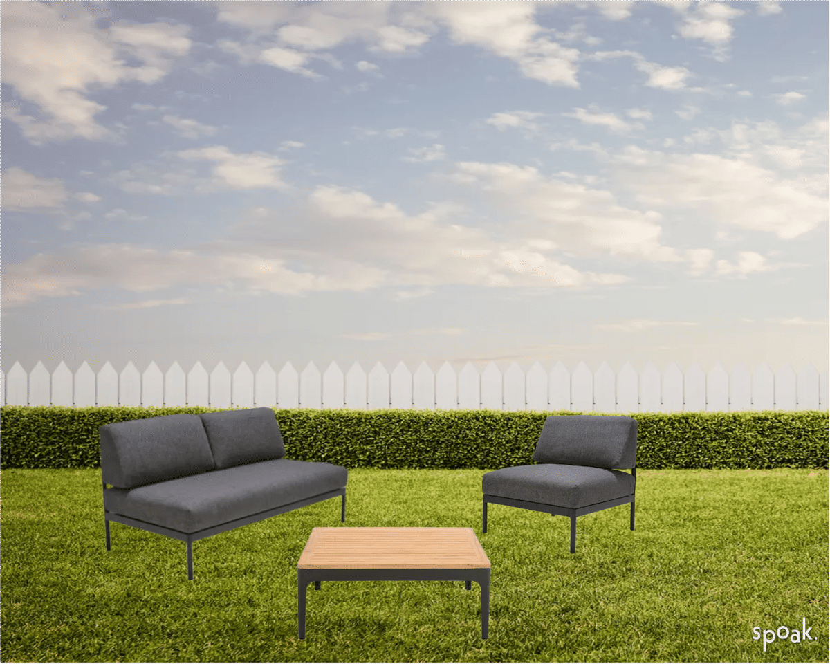 Outdoor Inspiration designed by Valentina Di Carlo