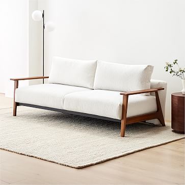 Jannick Full Futon Sleeper (85") | Muebles innovadores, Muebles para casa, Ideas de habitación added by Stephanie Northrop