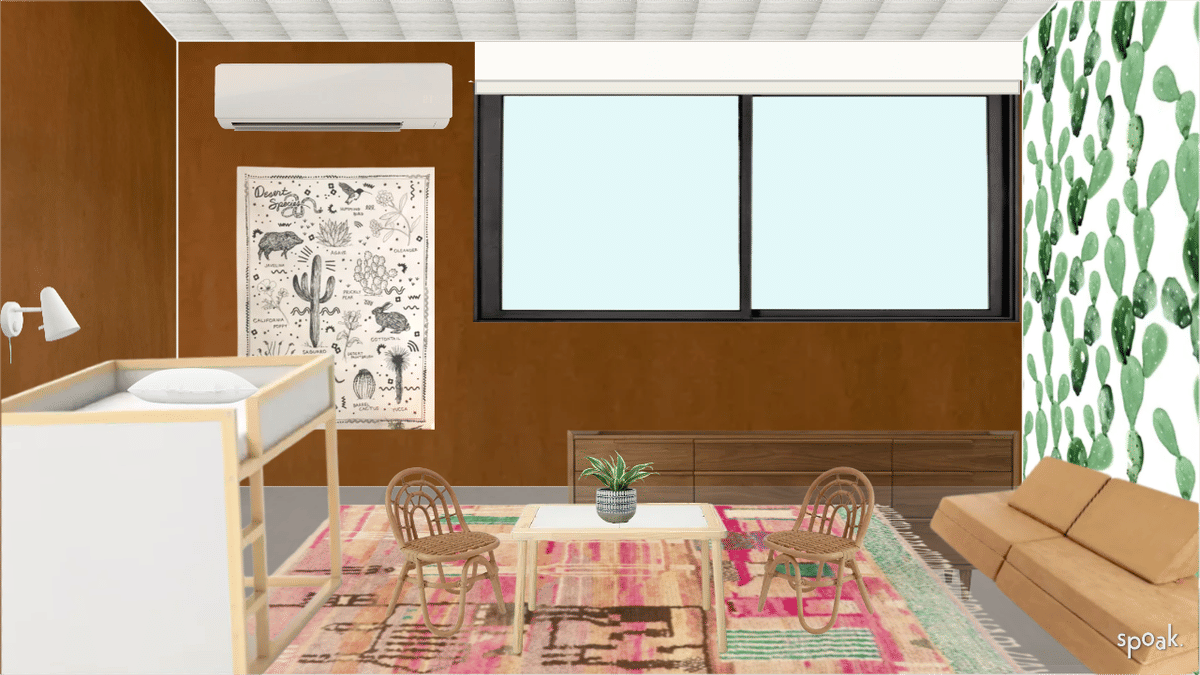 Nursery Inspiration designed by Laura Urban