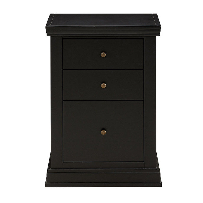 Bourdonnais 3 Drawer File Cabinet added by Jordan Patrick