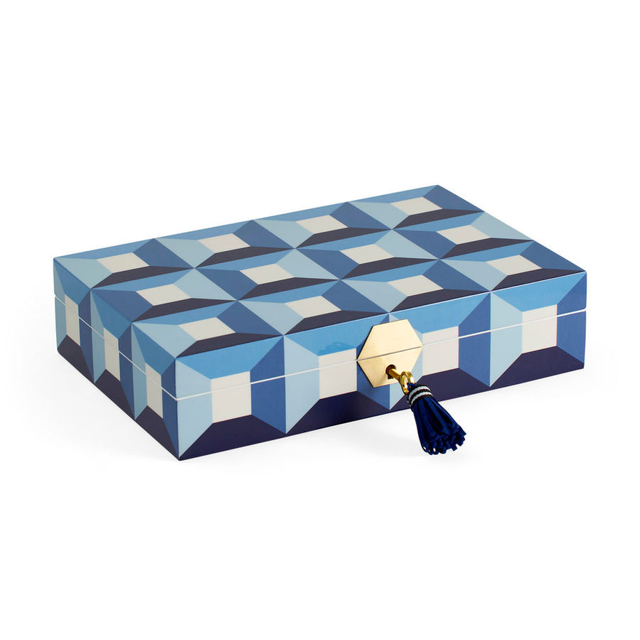 Sorrento Lacquer Jewelry Box added by Tessa Moore