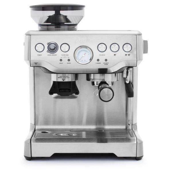 Breville Barista Express Espresso Machine | Sur La Table added by Rachel Long