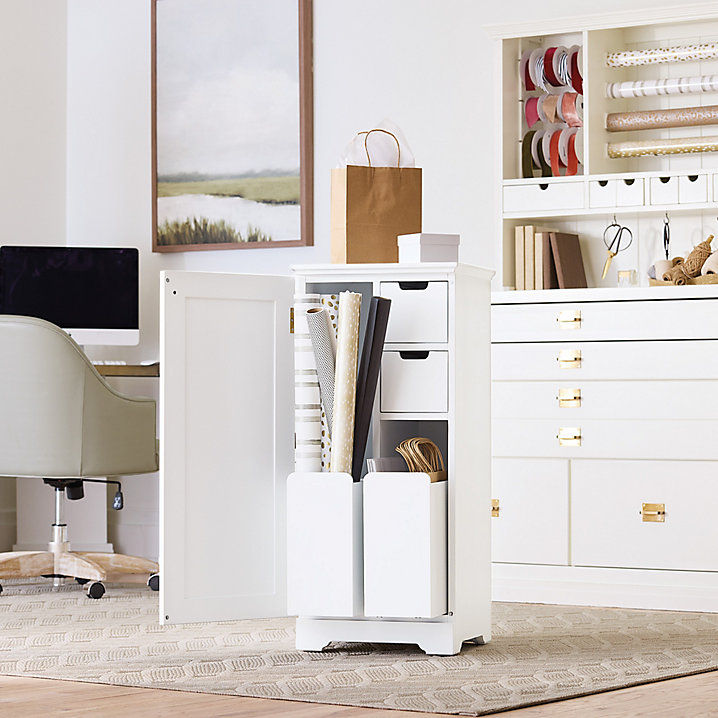 Wrap Station Cabinet added by Jessica Koczwara