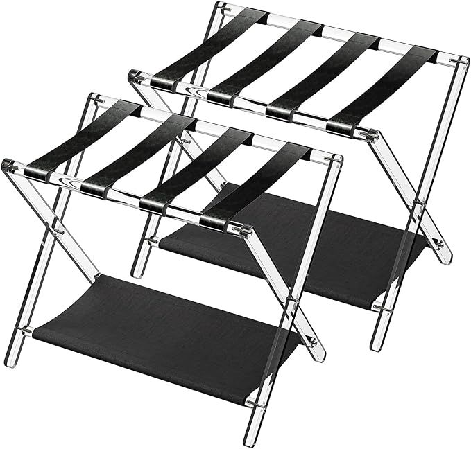 luggage rack added by sallie tyler