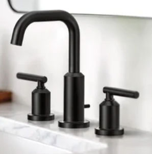 Gibson Widespread Bathroom Faucet | Joss & Main added by Madison Subry