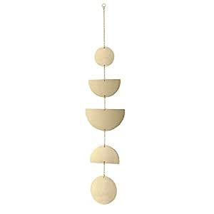 Lambs & Ivy Signature Gold Geometric Wood Wall Decor/Wall Hanging added by Kate Kerans