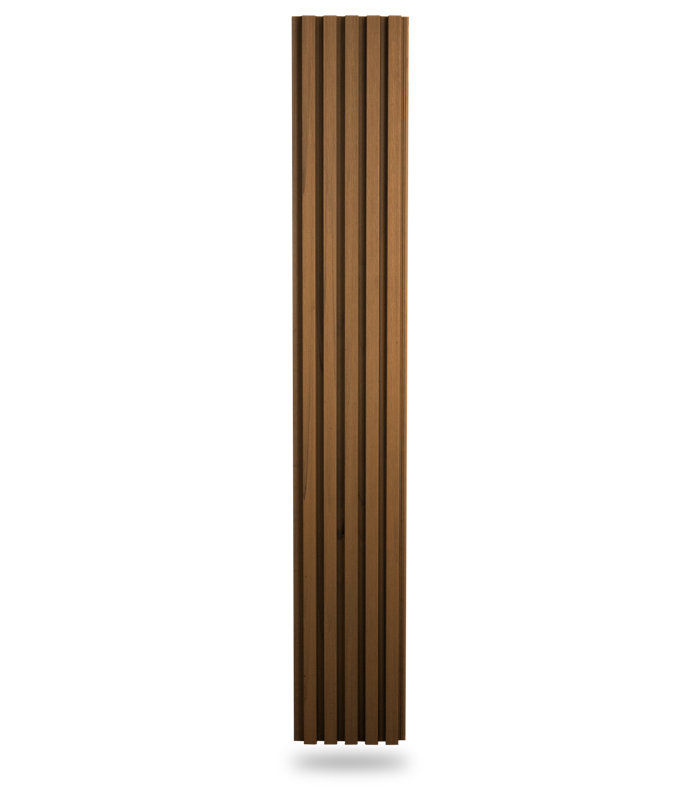 107" X 8.6" Outdoor European Siding System Composite Board Paneling added by Jennifer Michas