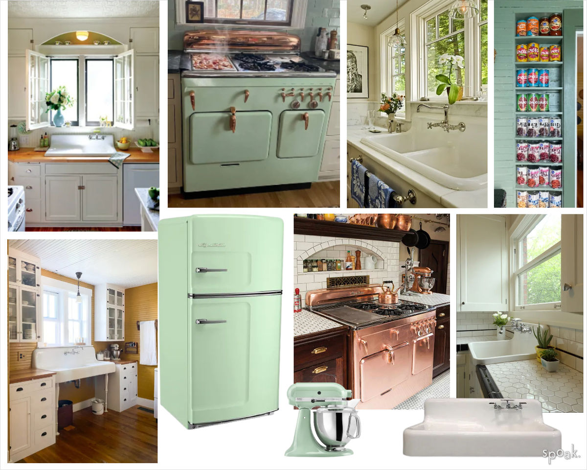 Kitchen Inspo designed by Kim Bush