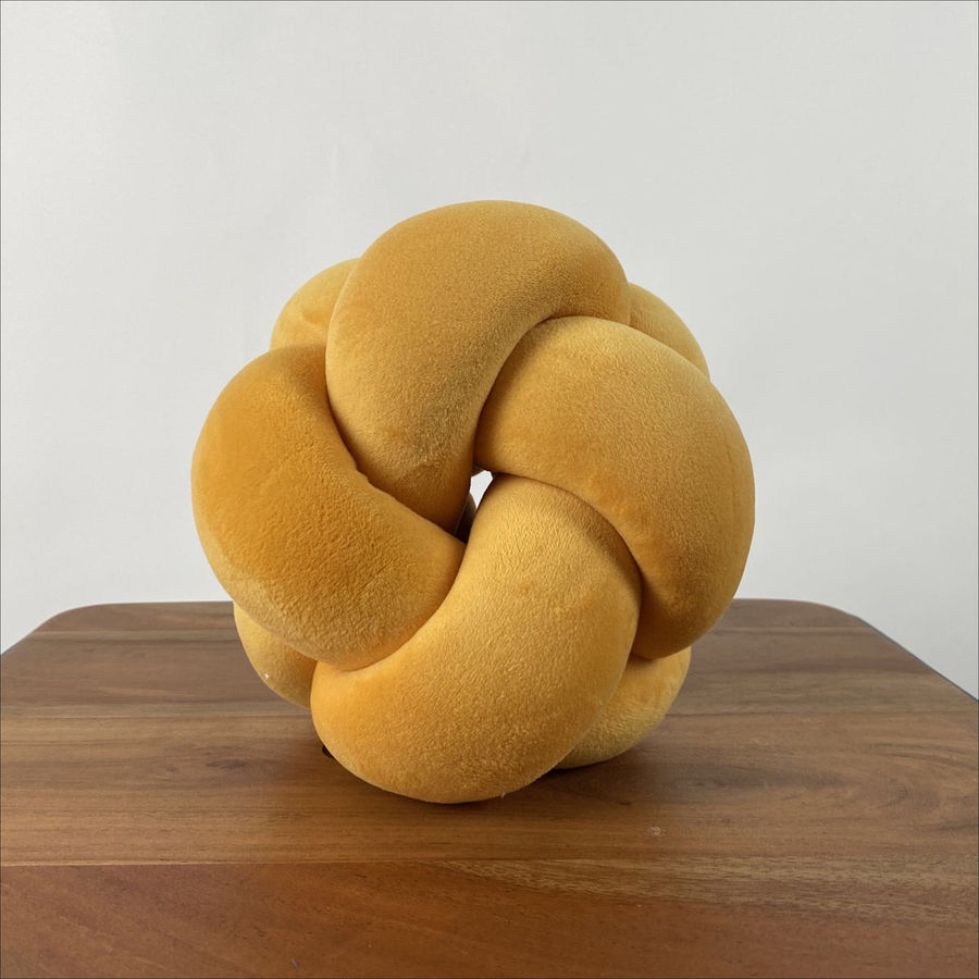 Mustard - Mini Velvet Decorative Knot added by Zanneta Peart Bennett